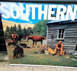 Vintagepickers Southern Man 'Speights' Beer