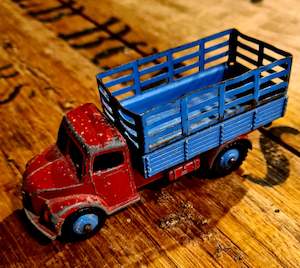 Sports Gear: Vintagepickers : Dinky Toy Dodge. 343
