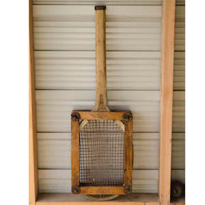 Vintage Tennis Racket - Made in England