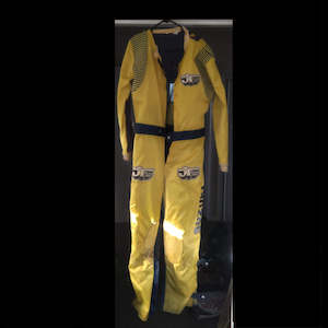 Sports Gear: Vintagepickers Collectable Suzuki Motocross Overalls .