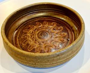 Vintagepickers 1970s Utility Bowl