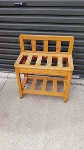 Funiture: Vintagepickers Collectable Luggage Holders .