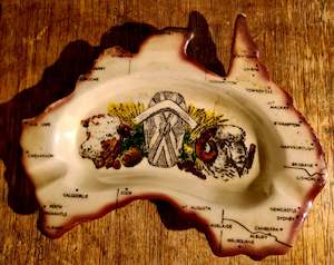 Smoking: Vintagepickers 1970s Souvenir