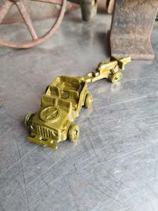 Signage: Vintagepickers Toys