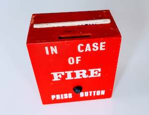 Vintagepickers Collectable, Fun little Trinket. Money Box