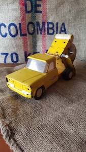 Toys: Vintagepickers Collectable Tonka” Concrete Mixer .