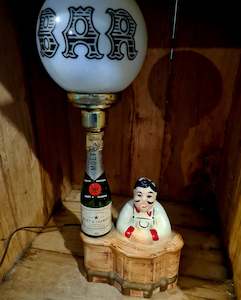 Vintagepickers Man Cave Memoribelia: Vintagepickers vintage Brewerania.