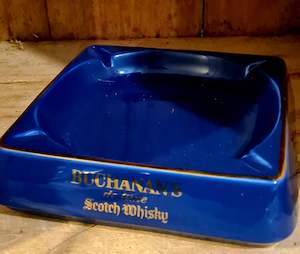 Vintagepickers vintage Ashtray.