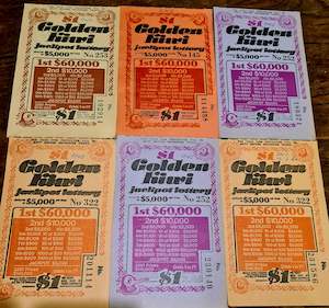 Vintagepickers Art Pictures And Paintings: Vintagepickers vintage Golden KiWi.