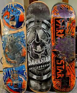Vintagepickers Art Pictures And Paintings: Vintagepickers SKaTE Board Art.