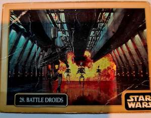 Vintagepickers Religious: Vintagepickers collection. Star Wars.