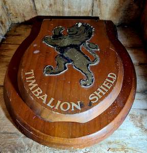 Vintagepickers Religious: Vintagepickers,  Vintage trophy.