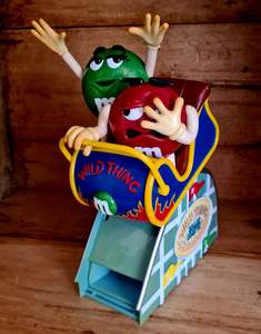 Vintagepickers M & M.