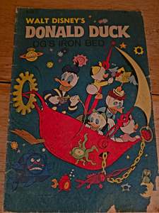 Vintagepickers Religious: Vintagepickers vintage Donald Duck comic.