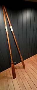 Vintagepickers vintage Oars.