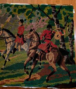 Vintagepickers vintage Tapestry.