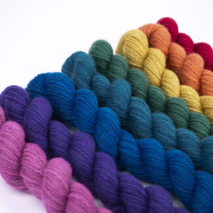 Mini-skein Bundles