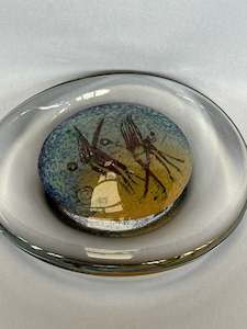 Petrograph Denise Belanger - Taylor Paperweight