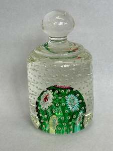 Murano Fratelli Toso 1970 Paperweight