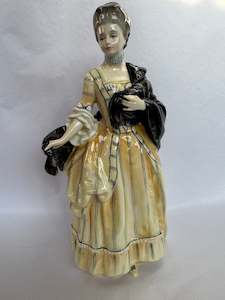 Porcelain: Royal Doulton Isabella Countess of Sefton