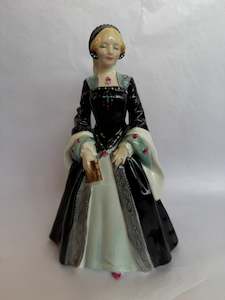 Porcelain: Royal Doulton Janice RN 2165