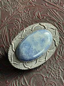 Brooches: Antique Arts & Crafts Brooch - Rare Beauty