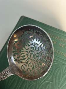 London 1913 Sterling Silver Spoon