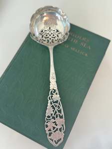 Sterling Silver spoon 1904 56.79g