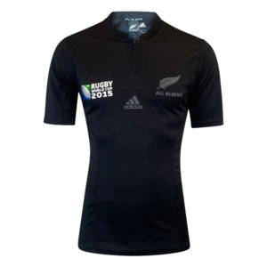 2015 All Blacks World Cup Performance Jersey