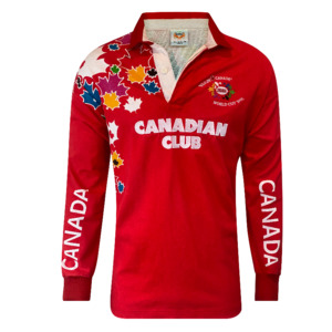 1995 Canada Long Sleeve Jersey