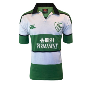 2001 Ireland Alternate Jersey