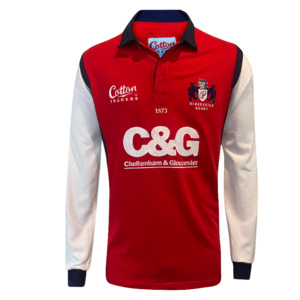 2005 Gloucester Long Sleeve Jersey