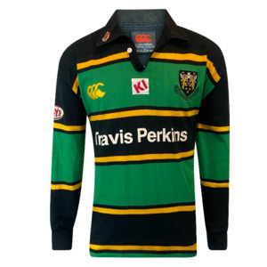 2001 Northampton Long Sleeve Jersey