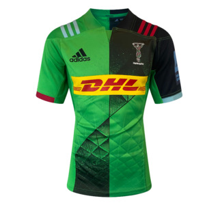 2018 Harlequins Alternate Jersey