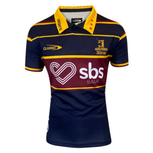 2026 Highlanders Heritage Jersey (XXLarge)