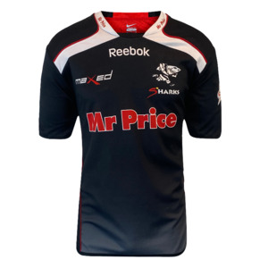 2010 Sharks Super Rugby Jersey