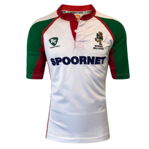 2008 Border Bulldogs Jersey