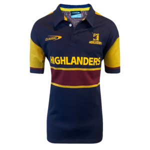 2026 Highlanders Heritage Training Jersey (XL)