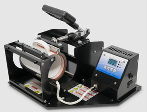 Products: Mug Press Machine - Vinyl Cutting