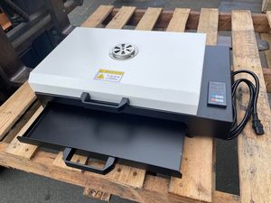 A3 DTF Oven – Desktop Heat Cure Machine for DTF Printing - Vinyl Cutting