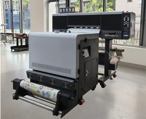 Products: 60cm DTF Pro Dual Head Printer & Shaker Combo – I3200 Heads Full Commercial Setup V3 - Vinyl Cutting