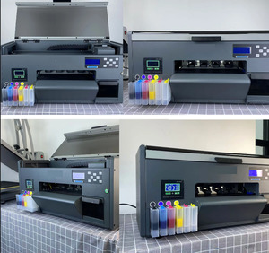 30cm DTF Printer Combo – Single XP600 Head + Shaker & Dryer CMYK+W Compact&hellip;
