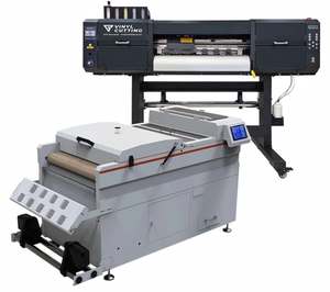 60cm DTF Pro Dual Head Printer & Shaker Combo – I3200 Heads Full Commercia&hellip;