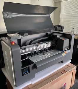 30cm DTF Printer & Powder Shaker Combo – All-in-One Print System - Vinyl Cutting