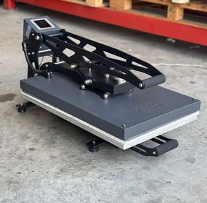 HeatPress 16x24 Semi-Automatic Heat Press Commercial Grade - Vinyl Cutting