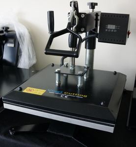 Swing Heat Press Machine New High Pressure - Vinyl Cutting
