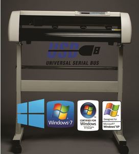 Products: Rabbit NII Series 720mm Vinyl Cutter Plotter Machine – Brand New - Vinyl Cutting