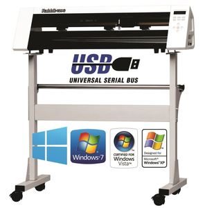 Rabbit Vinyl Cutter G Type - 720mm Vinyl Cutter Plotter Machine - Vinyl Cutting