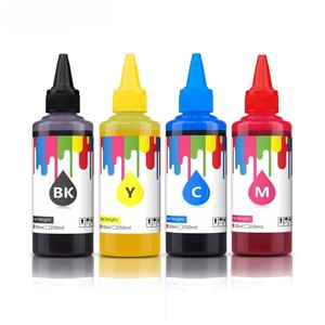 Sublimation Ink For Ciss 100g Containers - Vinyl Cutting