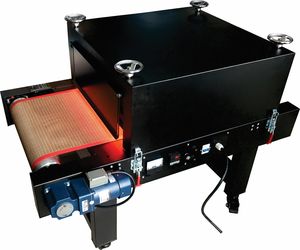 Products: Tunnel Dryer Conveyor screen printing tshirt T-shirt dryer SPECIAL - Vinyl Cutting